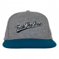 Preview: Caps Independent FTR Team Snapback Unstructed gray-navy , one size(2).jpg